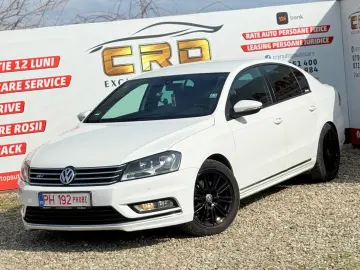 Volkswagen Passat B7 R-Line Fab.-10.2013 2.0 Diesel 140 Cp