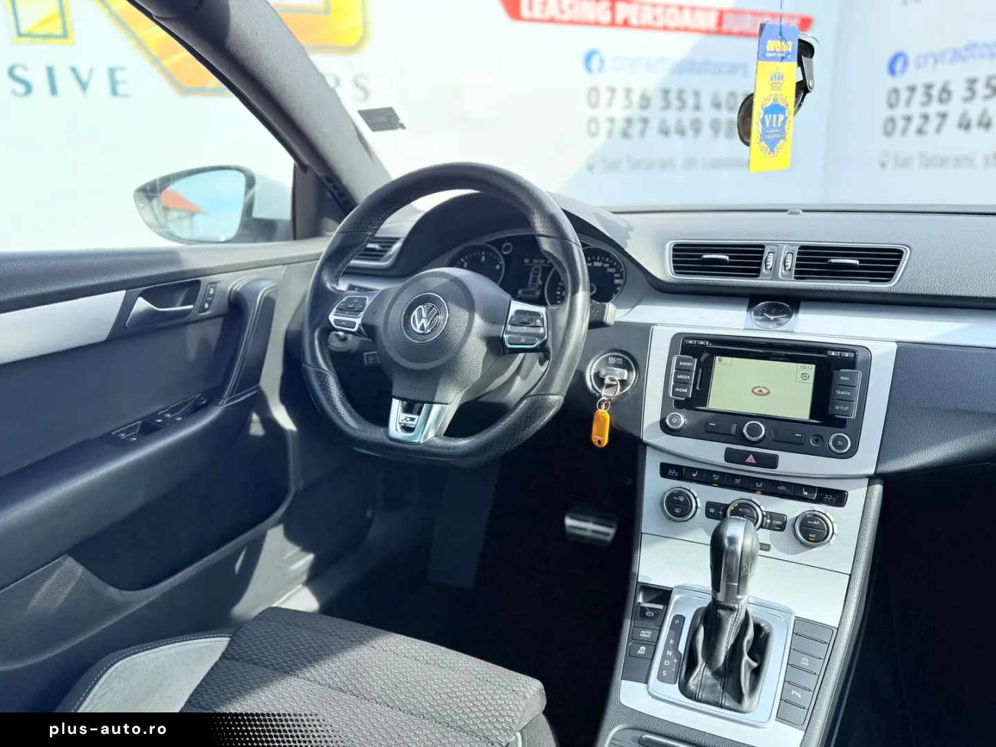 Volkswagen Passat B7 R-Line Fab.-10.2013 2.0 Diesel 140 Cp