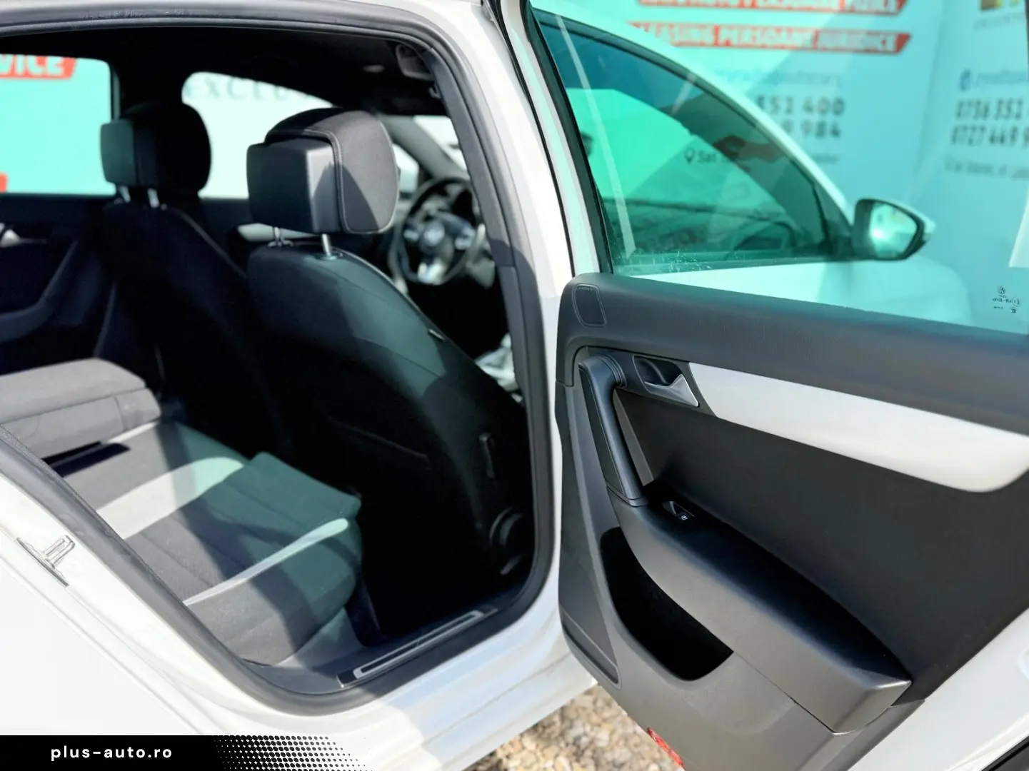 Volkswagen Passat B7 R-Line Fab.-10.2013 2.0 Diesel 140 Cp