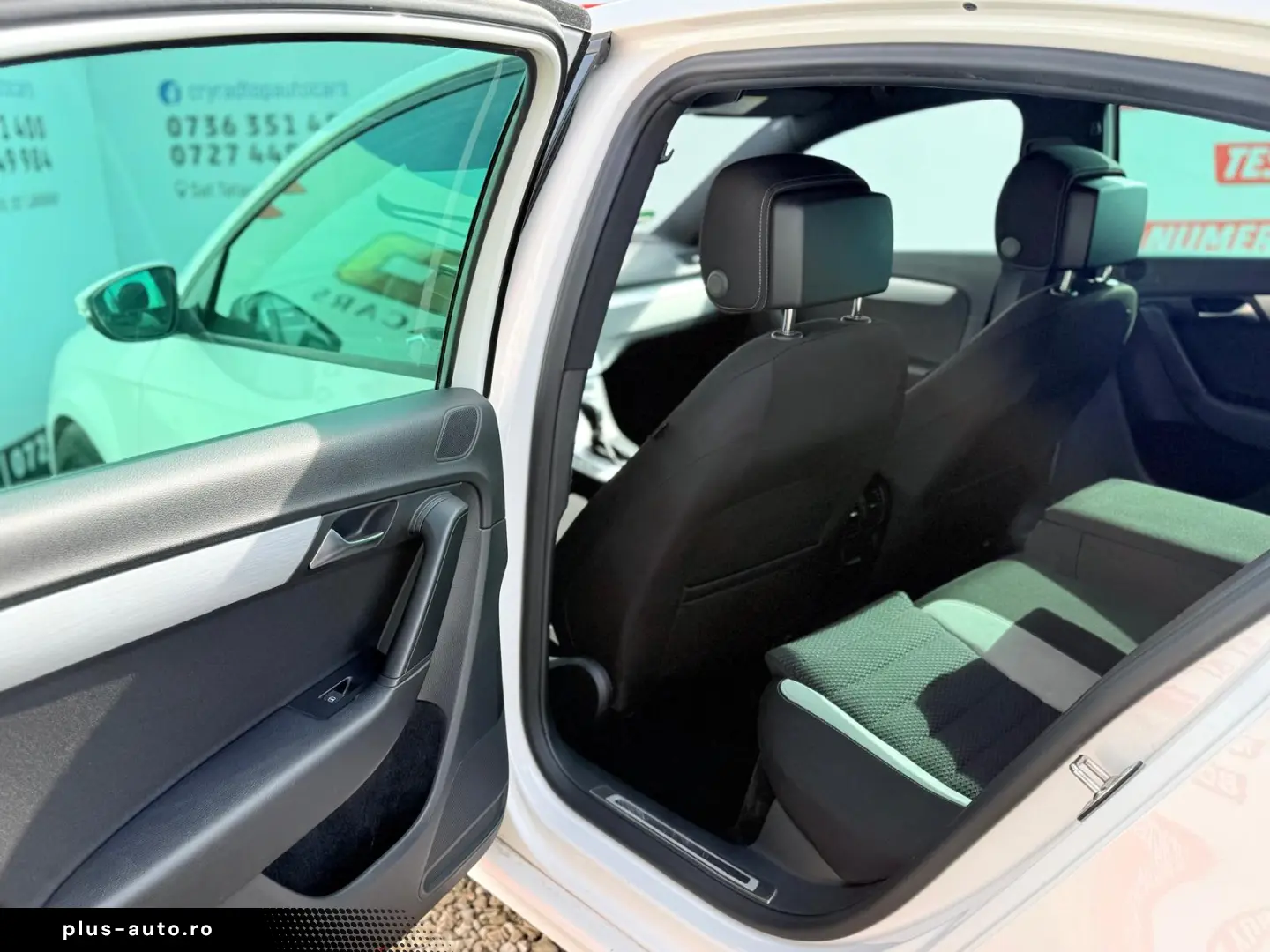 Volkswagen Passat B7 R-Line Fab.-10.2013 2.0 Diesel 140 Cp