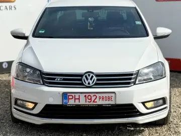 Volkswagen Passat B7 R-Line Fab.-10.2013 2.0 Diesel 140 Cp