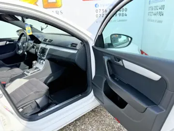 Volkswagen Passat B7 R-Line Fab.-10.2013 2.0 Diesel 140 Cp