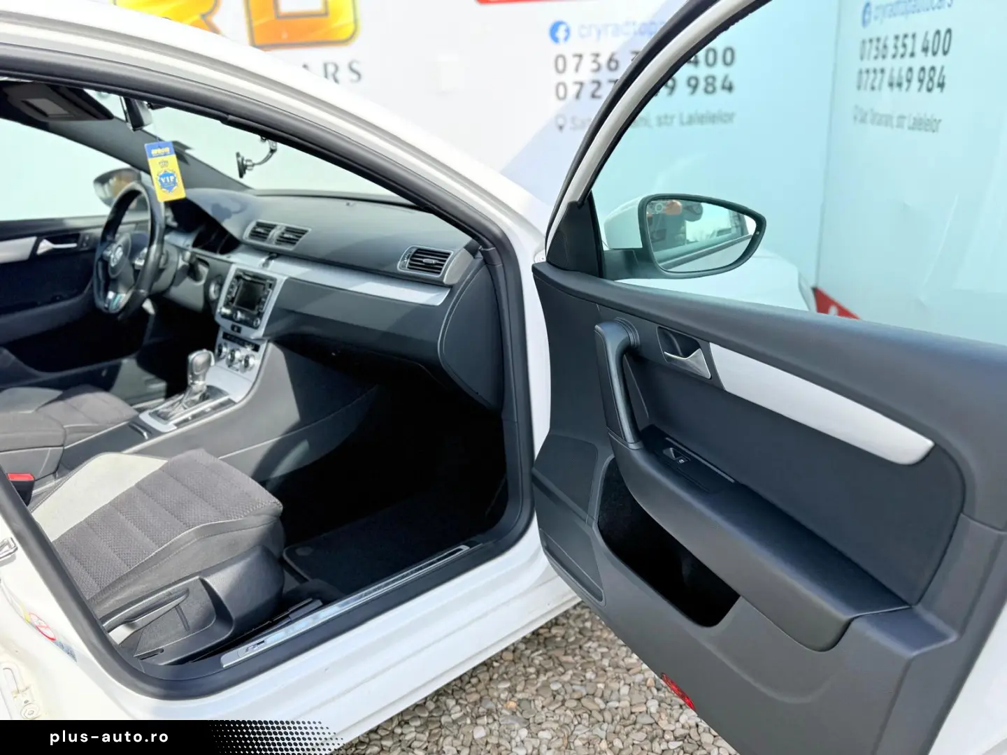 Volkswagen Passat B7 R-Line Fab.-10.2013 2.0 Diesel 140 Cp