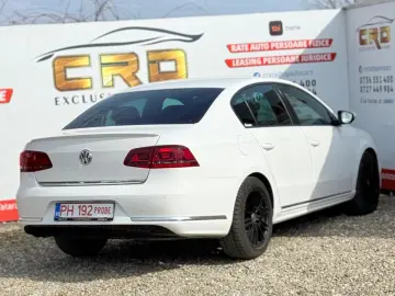 Volkswagen Passat B7 R-Line Fab.-10.2013 2.0 Diesel 140 Cp