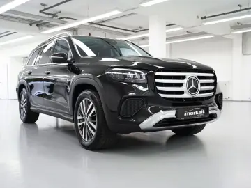 MERCEDES-BENZ GLS 450 4Matic PANORAMA   BURMESTER   HEAD UP