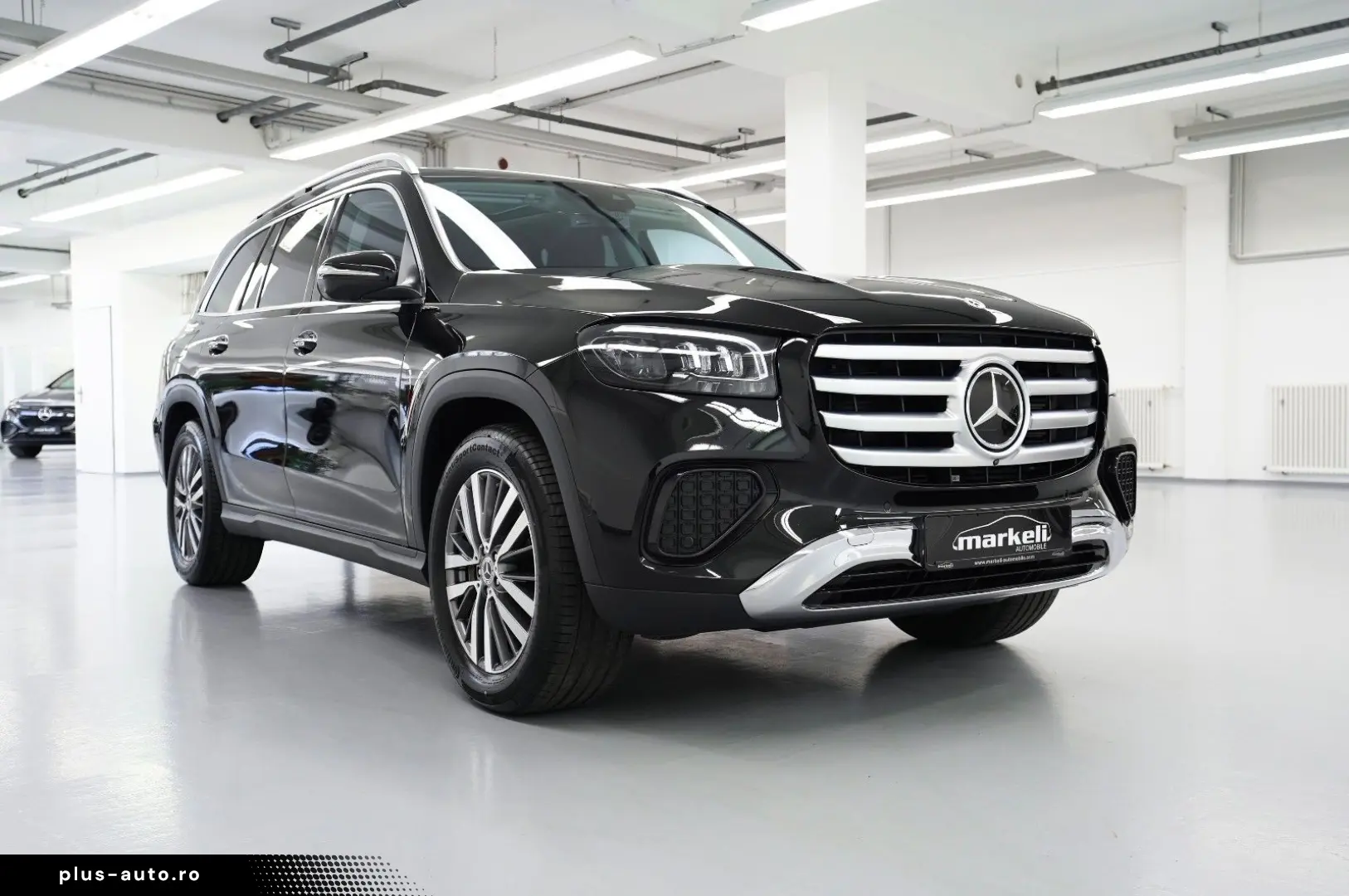 MERCEDES-BENZ GLS 450 4Matic