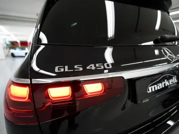 MERCEDES-BENZ GLS 450 4Matic