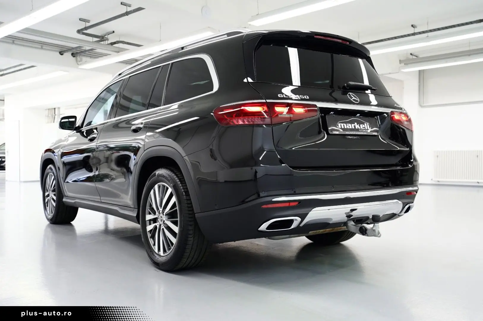 MERCEDES-BENZ GLS 450 4Matic