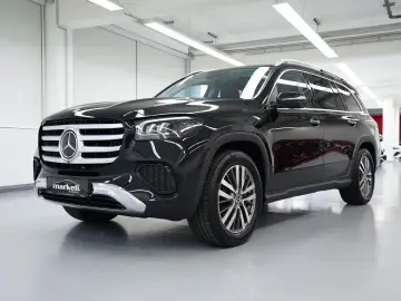MERCEDES-BENZ GLS 450 4Matic