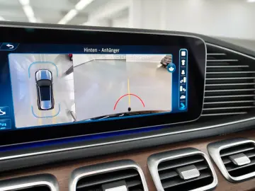 MERCEDES-BENZ GLS 450 4Matic