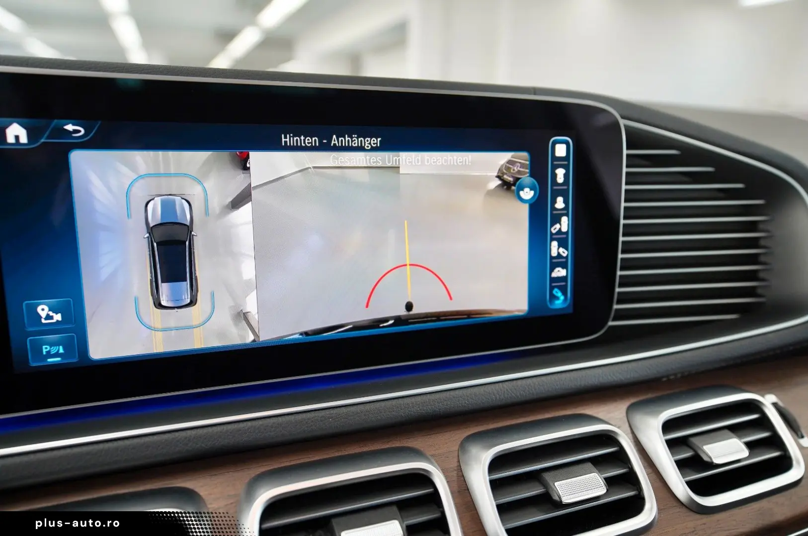 MERCEDES-BENZ GLS 450 4Matic