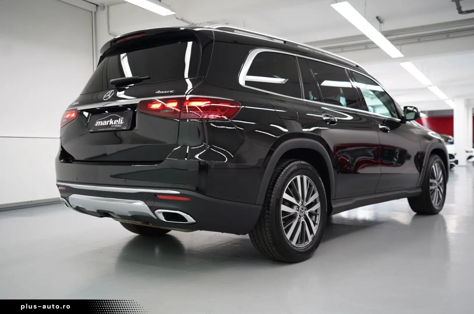 MERCEDES-BENZ GLS 450 4Matic
