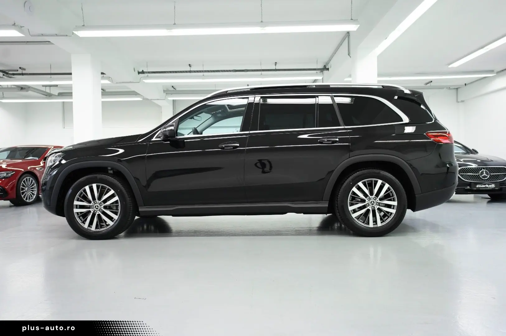 MERCEDES-BENZ GLS 450 4Matic