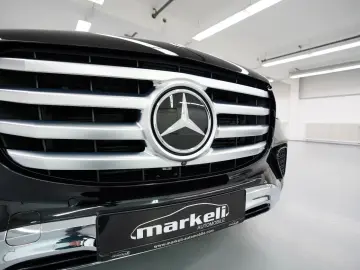 MERCEDES-BENZ GLS 450 4Matic