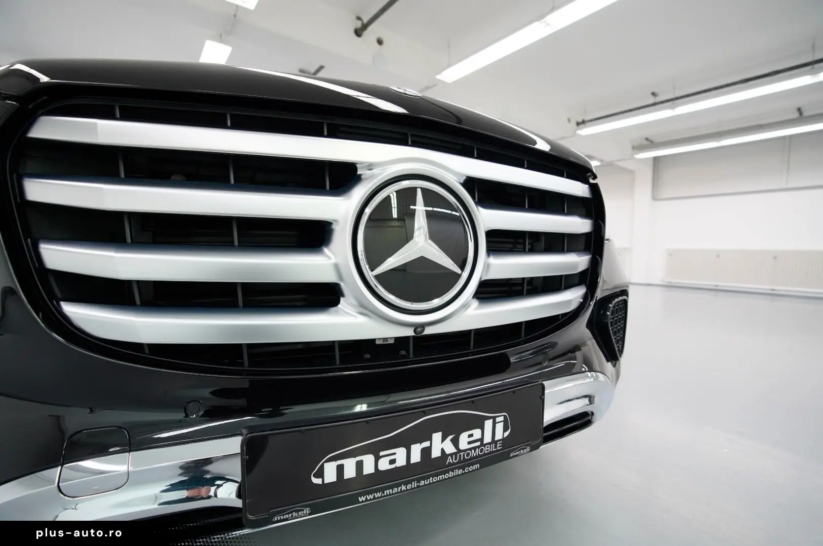 MERCEDES-BENZ GLS 450 4Matic