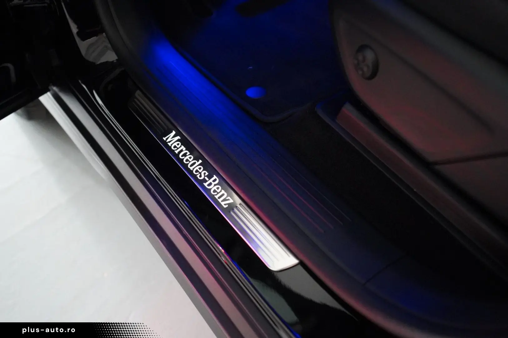 MERCEDES-BENZ GLS 450 4Matic