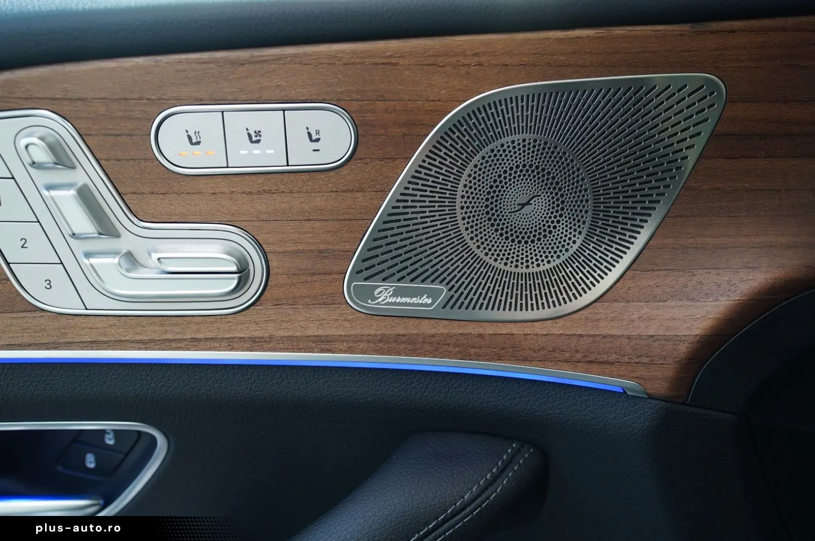 MERCEDES-BENZ GLS 450 4Matic