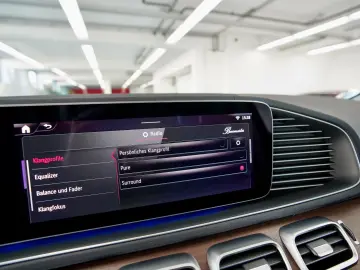 MERCEDES-BENZ GLS 450 4Matic