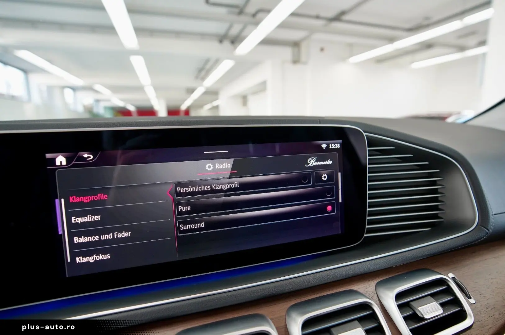 MERCEDES-BENZ GLS 450 4Matic