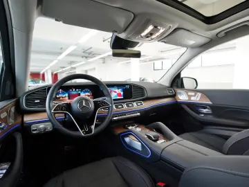 MERCEDES-BENZ GLS 450 4Matic