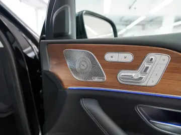 MERCEDES-BENZ GLS 450 4Matic