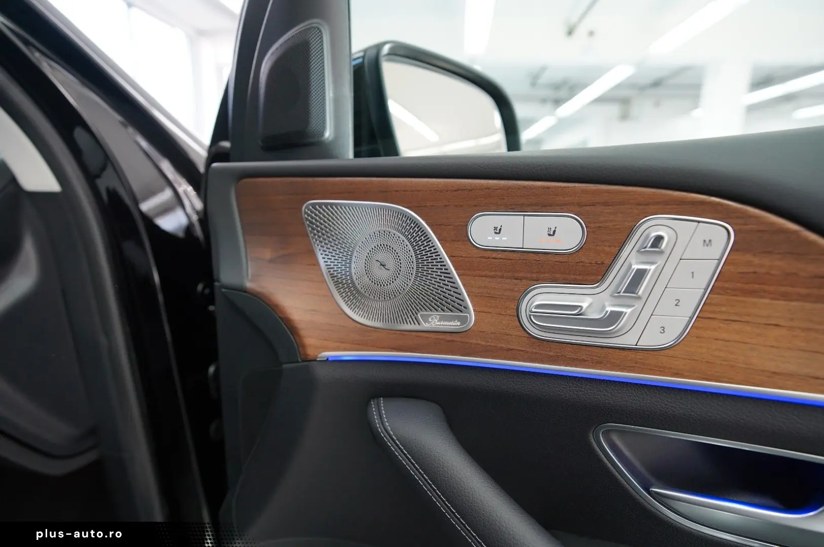 MERCEDES-BENZ GLS 450 4Matic