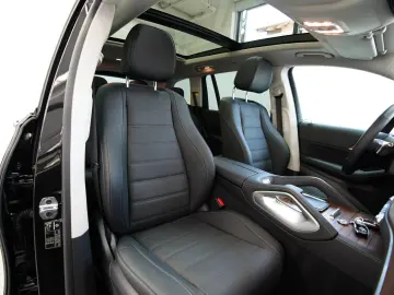 MERCEDES-BENZ GLS 450 4Matic