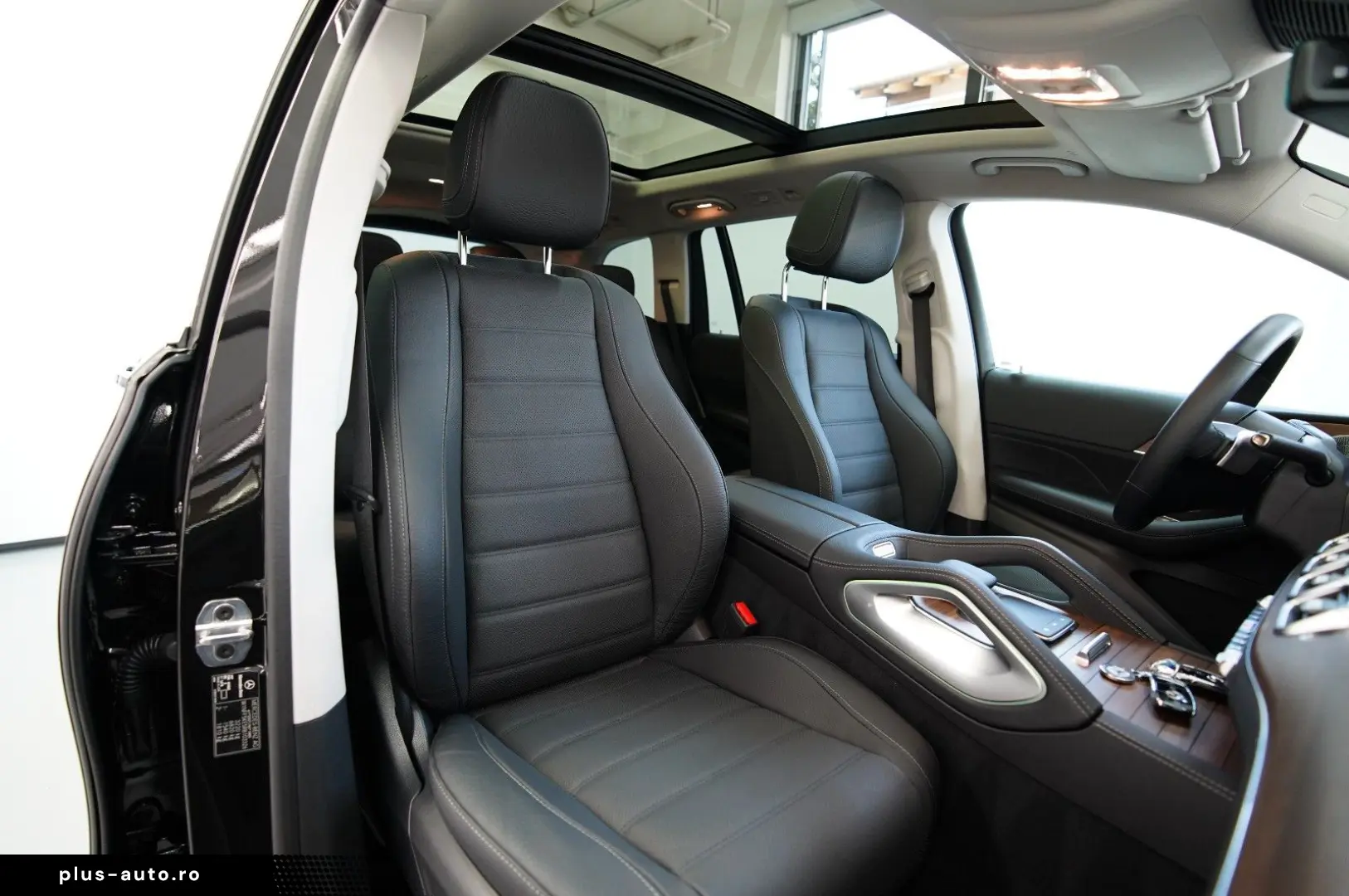 MERCEDES-BENZ GLS 450 4Matic