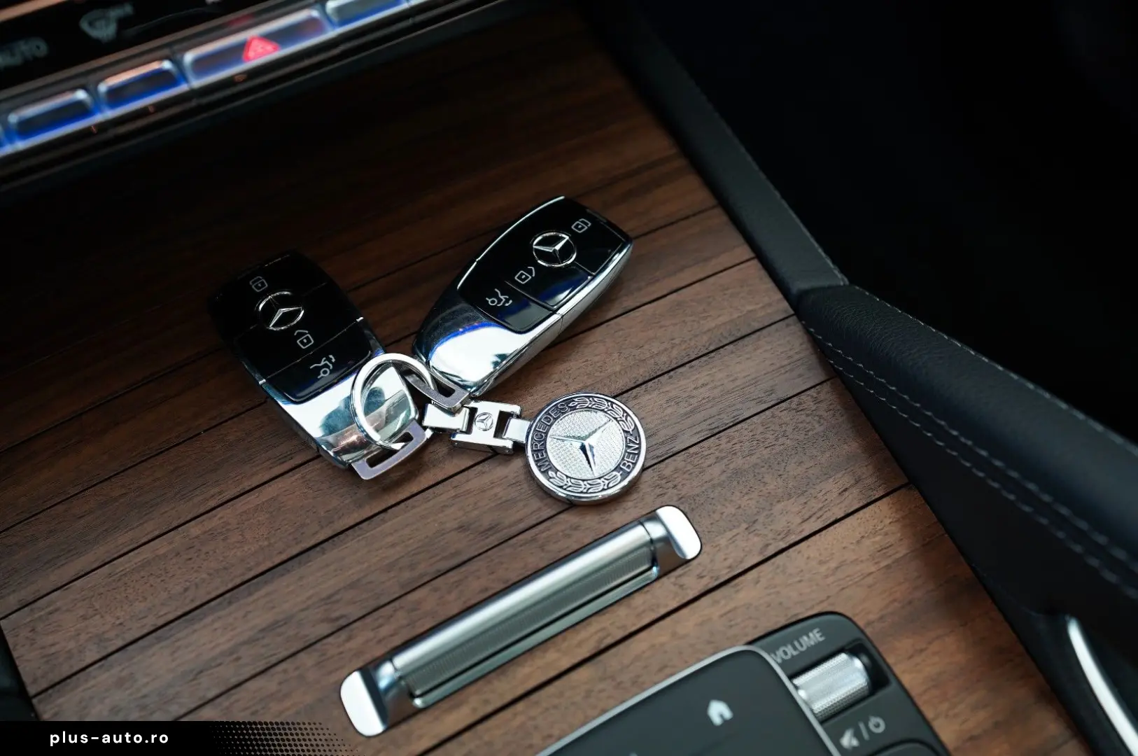 MERCEDES-BENZ GLS 450 4Matic