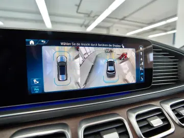 MERCEDES-BENZ GLS 450 4Matic