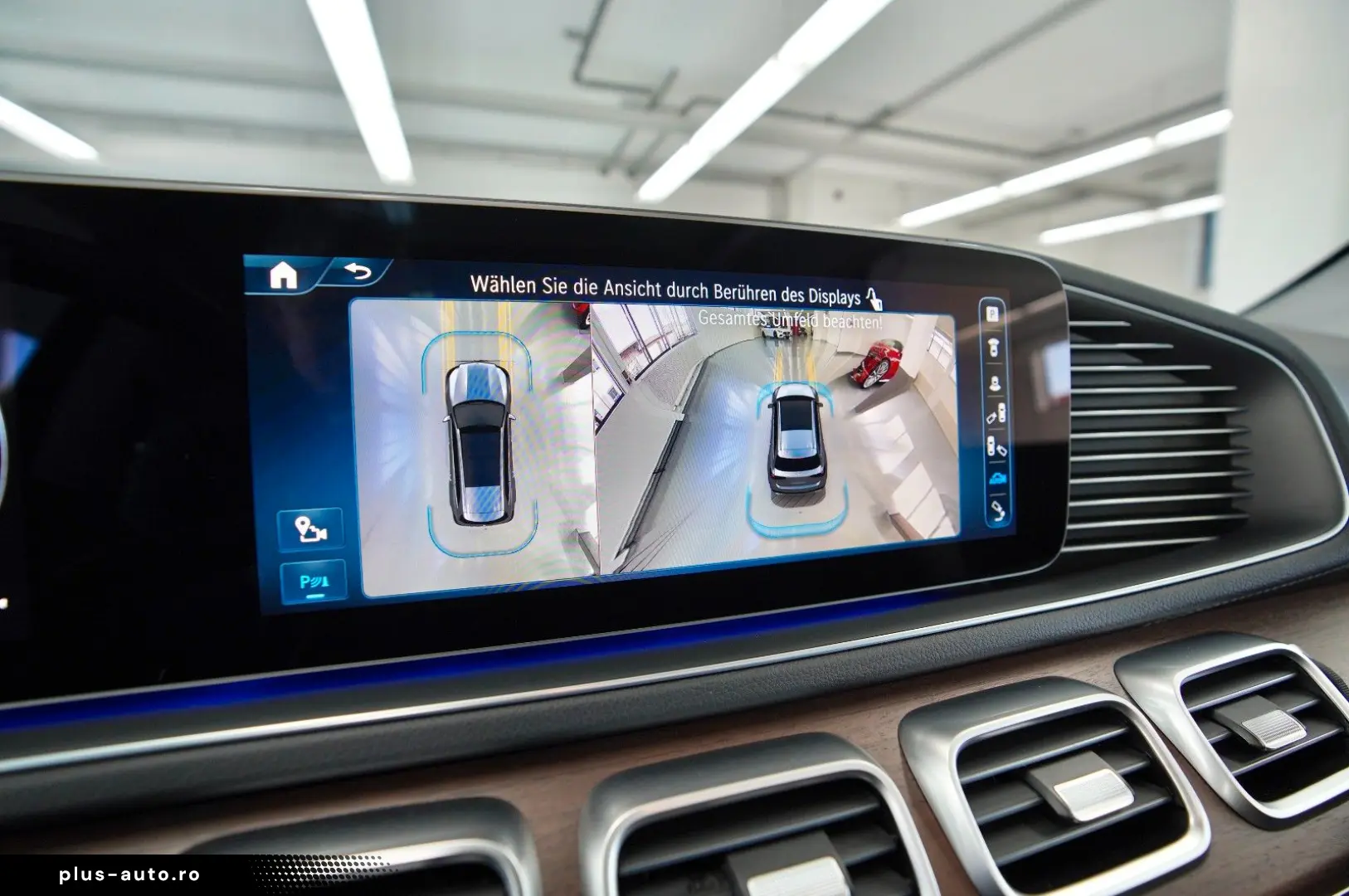 MERCEDES-BENZ GLS 450 4Matic