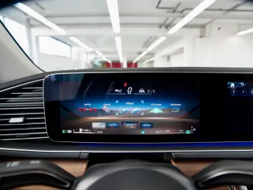 MERCEDES-BENZ GLS 450 4Matic