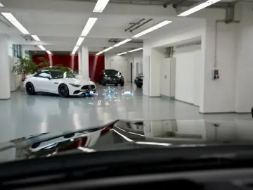 MERCEDES-BENZ GLS 450 4Matic