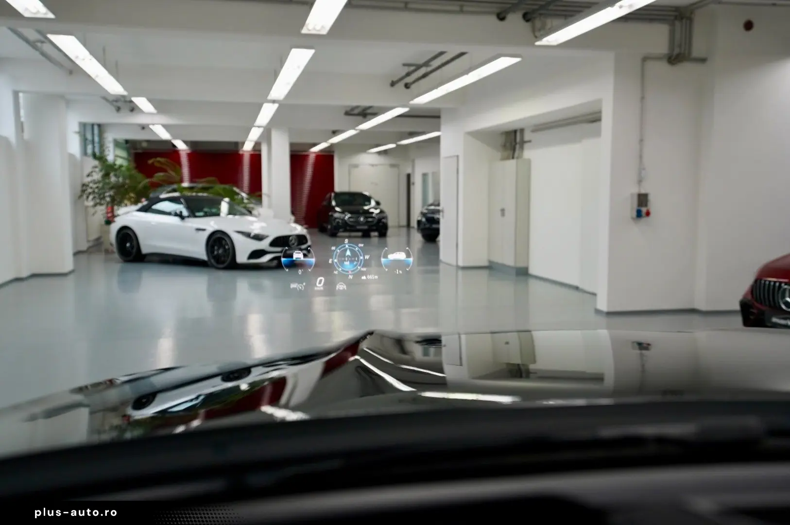 MERCEDES-BENZ GLS 450 4Matic