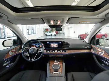 MERCEDES-BENZ GLS 450 4Matic