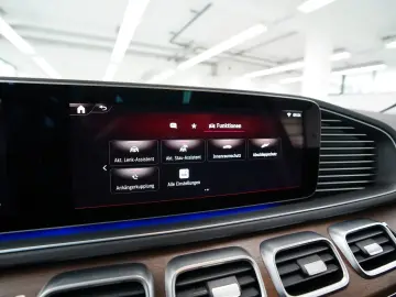 MERCEDES-BENZ GLS 450 4Matic