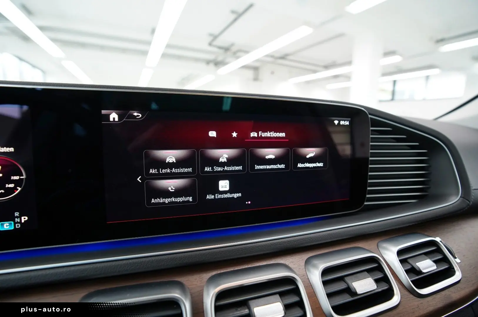 MERCEDES-BENZ GLS 450 4Matic