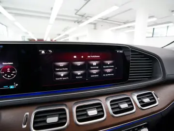 MERCEDES-BENZ GLS 450 4Matic