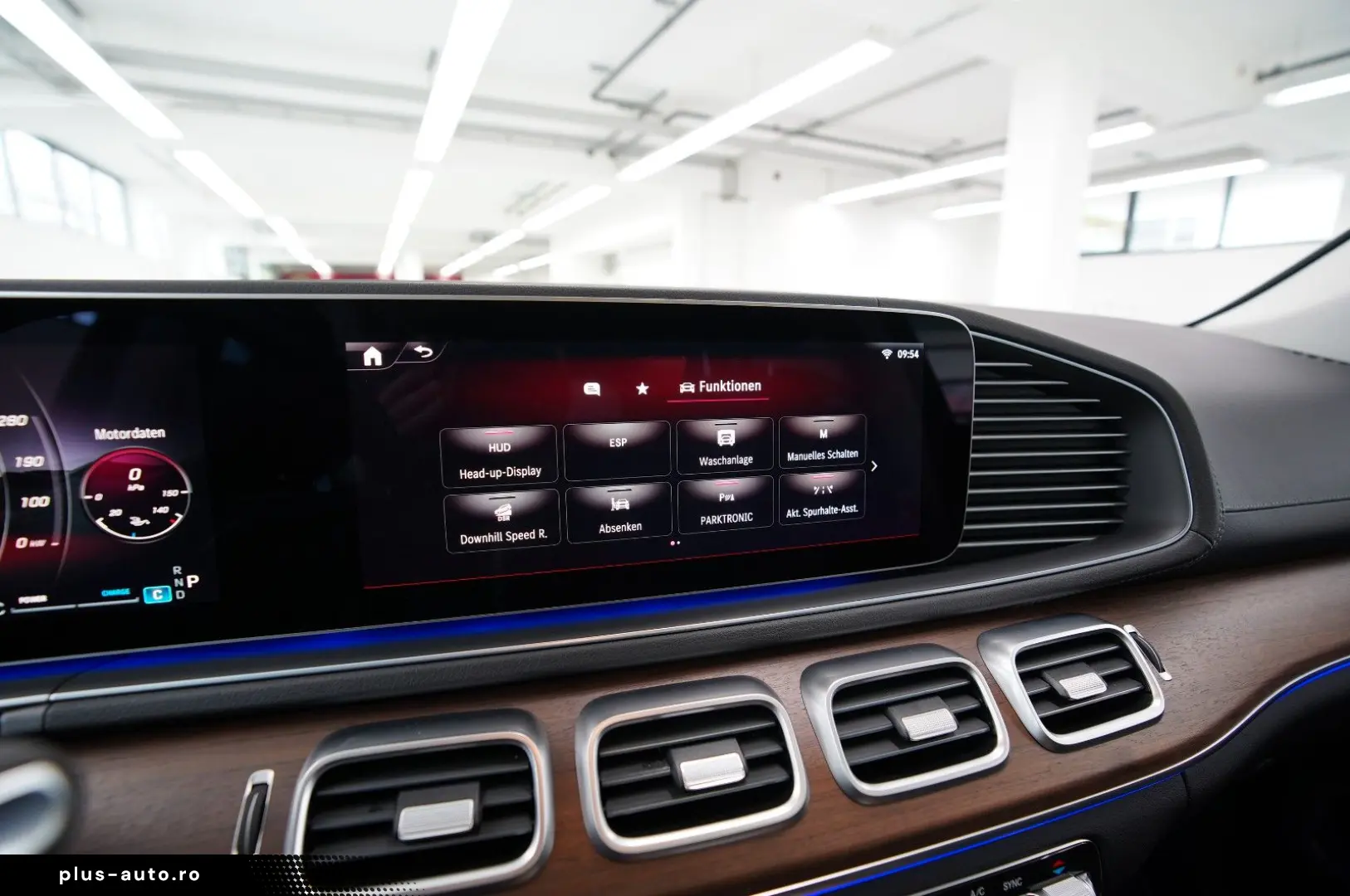 MERCEDES-BENZ GLS 450 4Matic