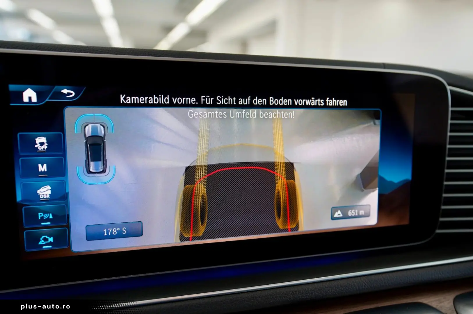 MERCEDES-BENZ GLS 450 4Matic