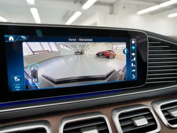 MERCEDES-BENZ GLS 450 4Matic