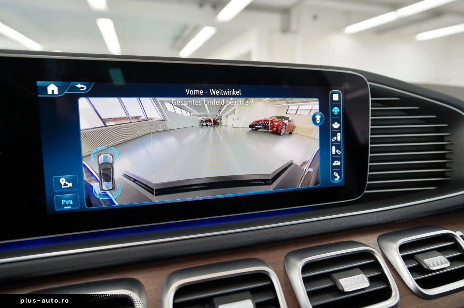 MERCEDES-BENZ GLS 450 4Matic