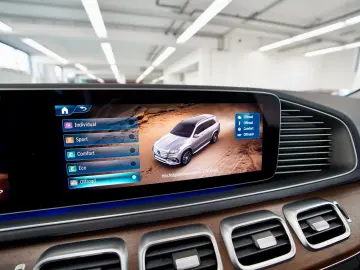 MERCEDES-BENZ GLS 450 4Matic