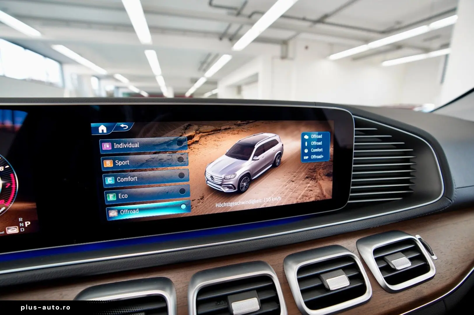 MERCEDES-BENZ GLS 450 4Matic