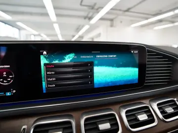 MERCEDES-BENZ GLS 450 4Matic