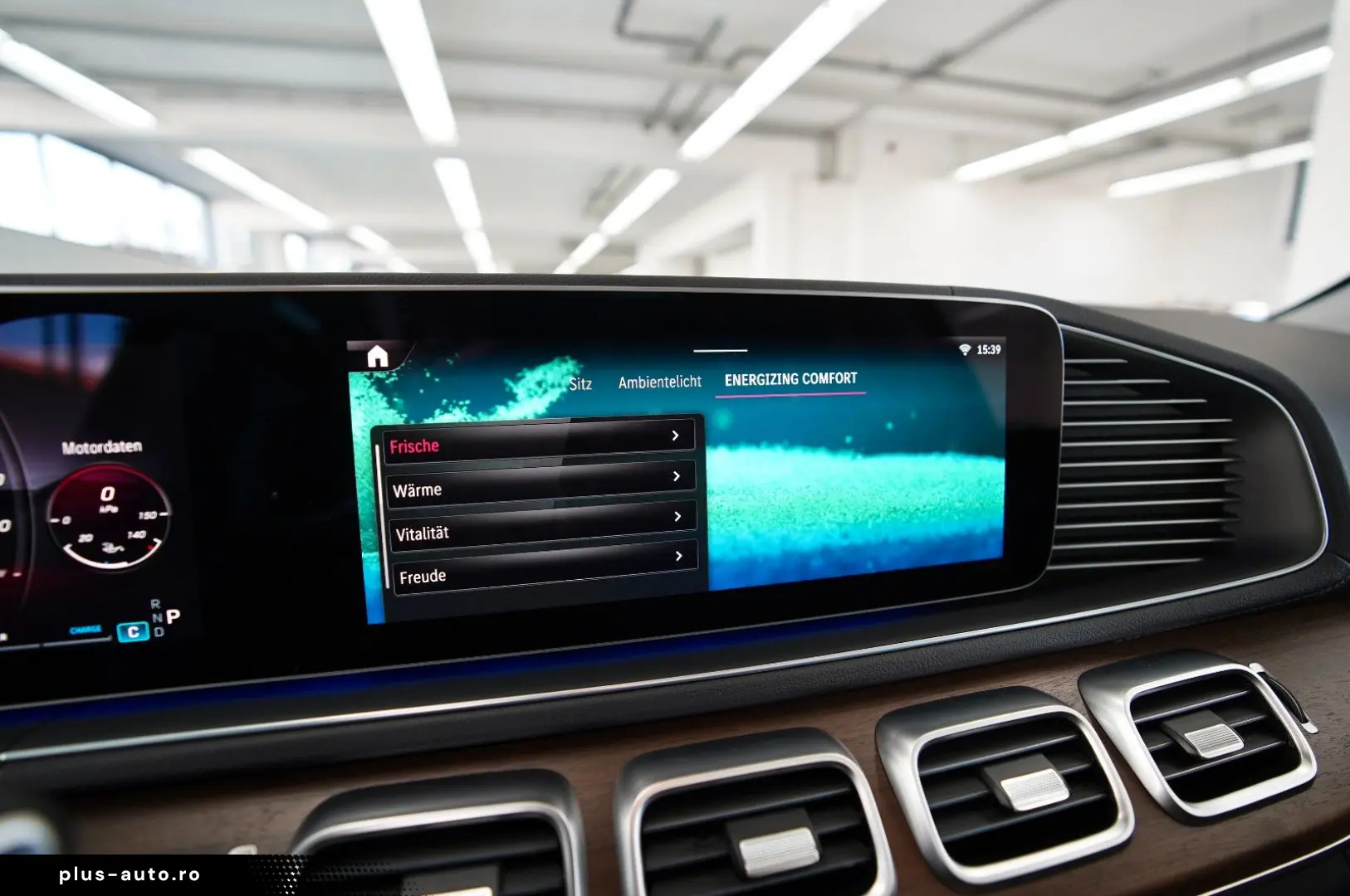 MERCEDES-BENZ GLS 450 4Matic