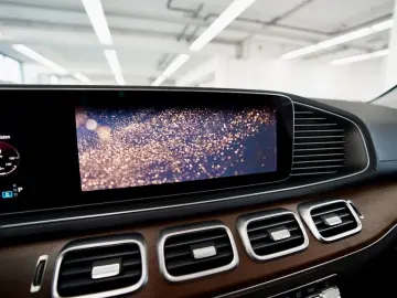 MERCEDES-BENZ GLS 450 4Matic