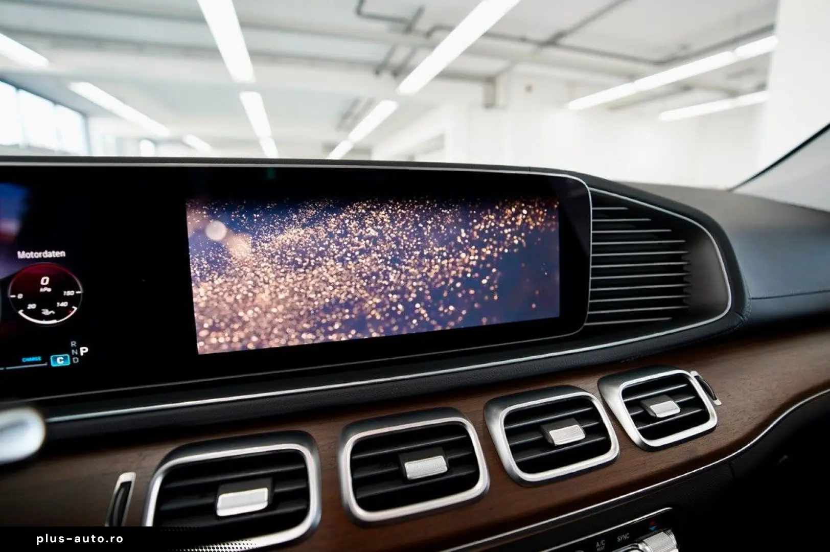 MERCEDES-BENZ GLS 450 4Matic