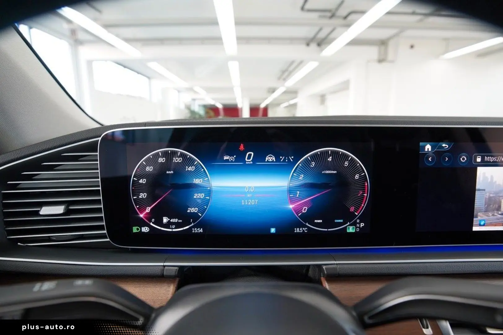 MERCEDES-BENZ GLS 450 4Matic