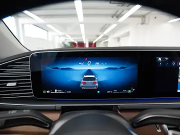 MERCEDES-BENZ GLS 450 4Matic